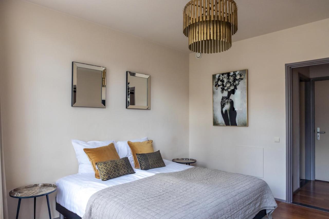 Boutique Hotel No5 Bergen op Zoom Exterior foto